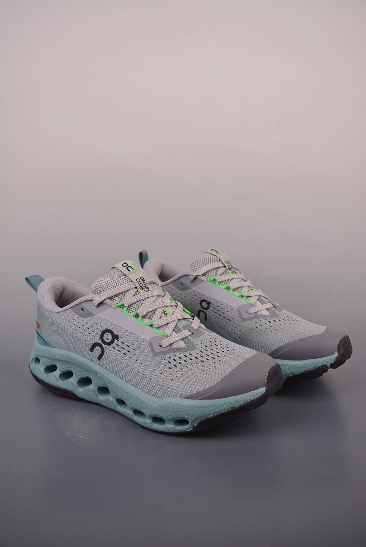 On Cloudsurfer Trail 2 "Platinum / Tide" 3MF30225322