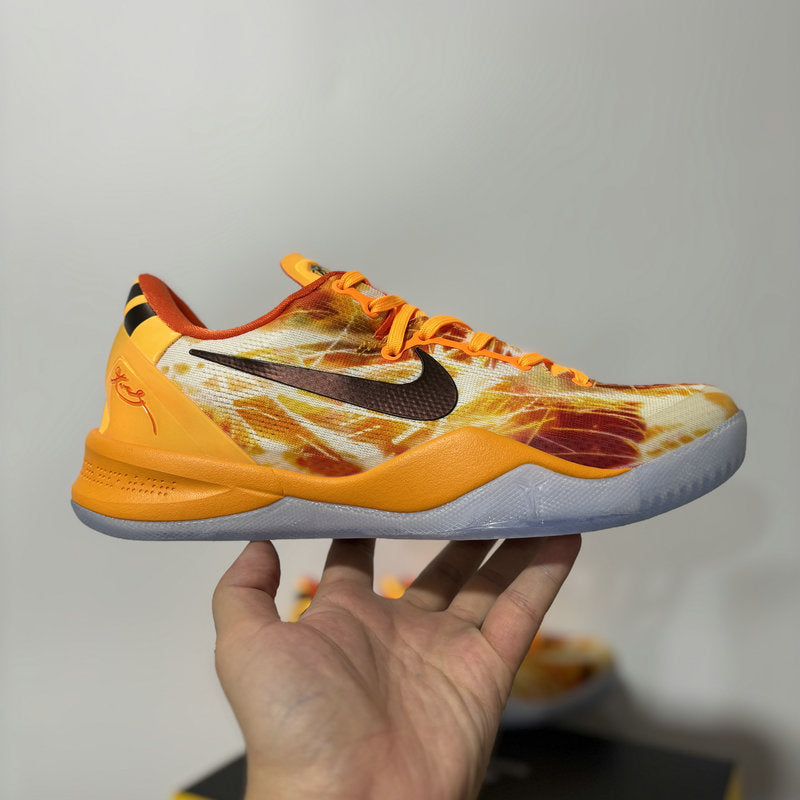 Nike Kobe 8 Protro 'Shanghai Fireworks' Basketball Shoes
