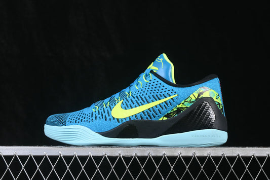 Nike Kobe 9 Elite Low Protro 'Perspective' Basketball Shoes