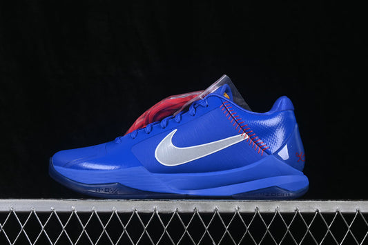 Nike Zoom Kobe 5 Protro Dodgers Basketball Shoes