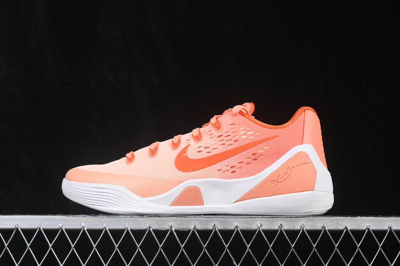Nike Kobe 9 Low EM Protro Orange Frost IM6119-800